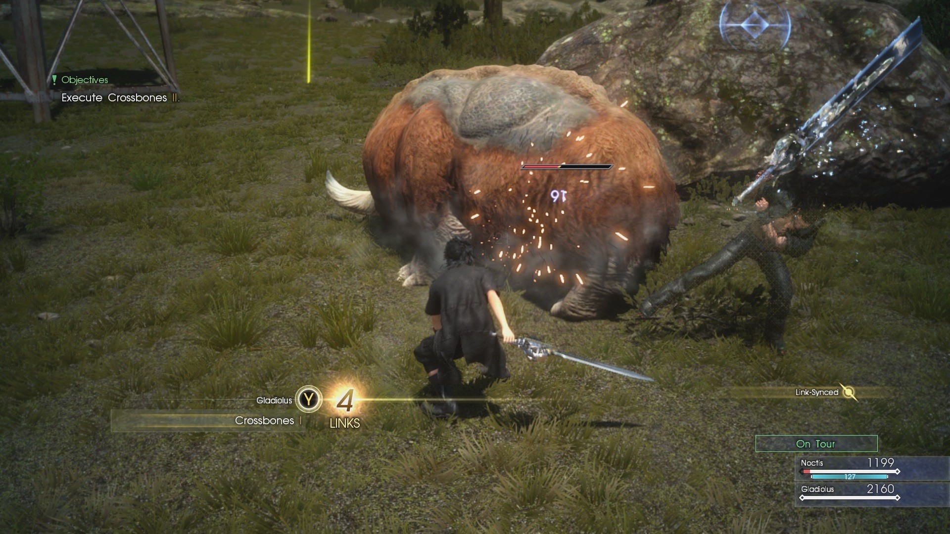 Final Fantasy XV - Imagen 23